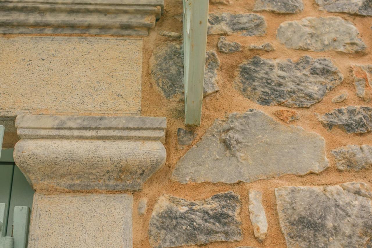 Villa Dimitra - Mani , Traditional Archontiko Diros Exterior photo