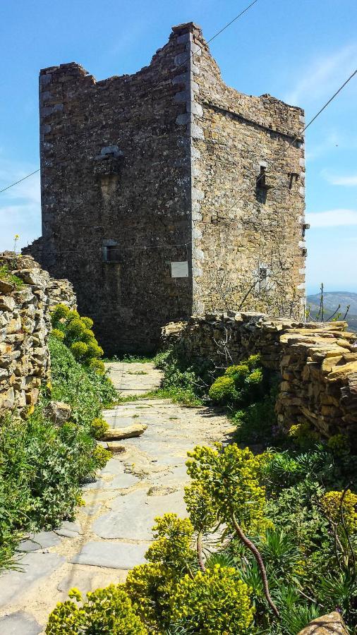 Villa Dimitra - Mani , Traditional Archontiko Diros Exterior photo
